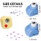 12 Pieces Craft Hole Punch Shapes Set,Small Paper Puncher for Kids,Single Crafting Scrapbook Punches,Star,Butterfly,Leaf,Christmas Tree.Heart,Tag stamp Cards Mini Cutter Nail Arts crafts Punchers Supplies